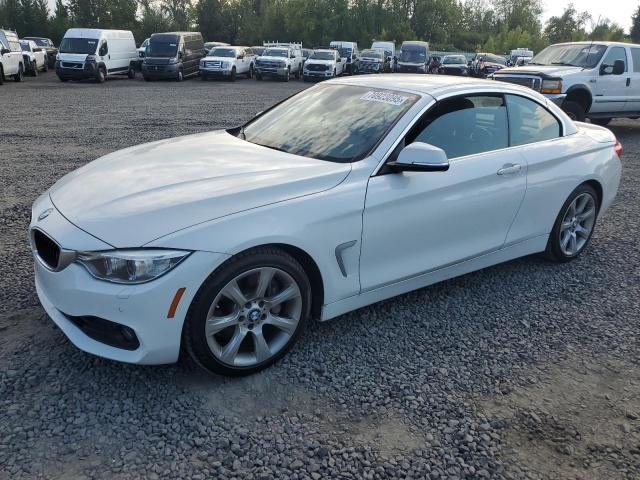  Salvage BMW 4 Series
