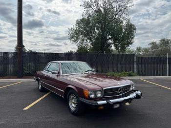  Salvage Mercedes-Benz S-Class