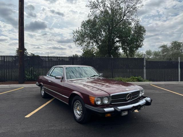  Salvage Mercedes-Benz S-Class