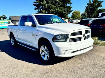  Salvage Ram 1500