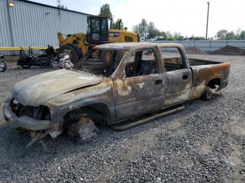  Salvage GMC Sierra