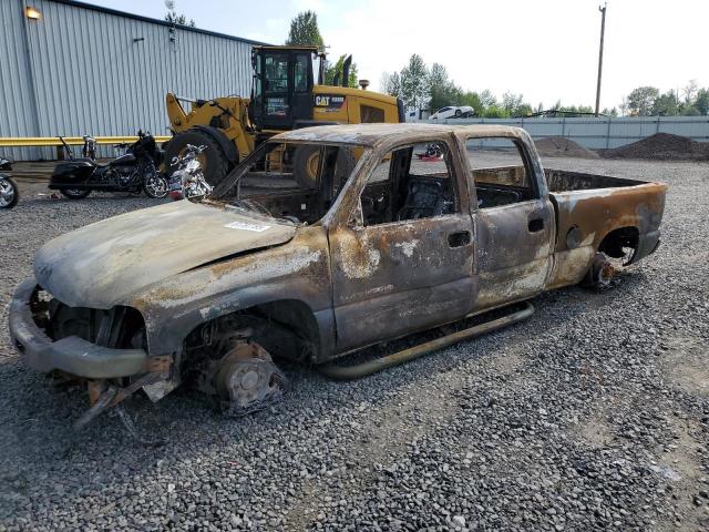  Salvage GMC Sierra