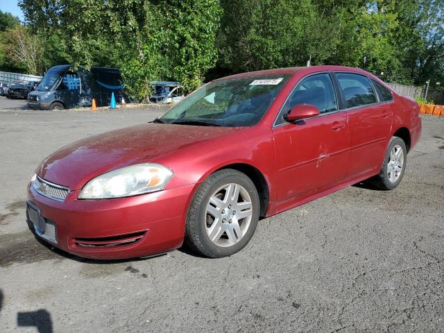  Salvage Chevrolet Impala