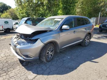  Salvage Mitsubishi Outlander
