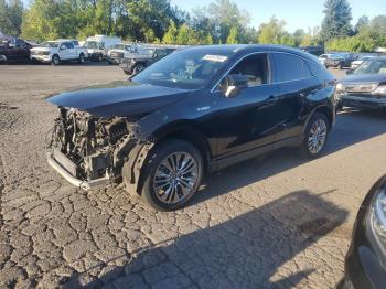  Salvage Toyota Venza