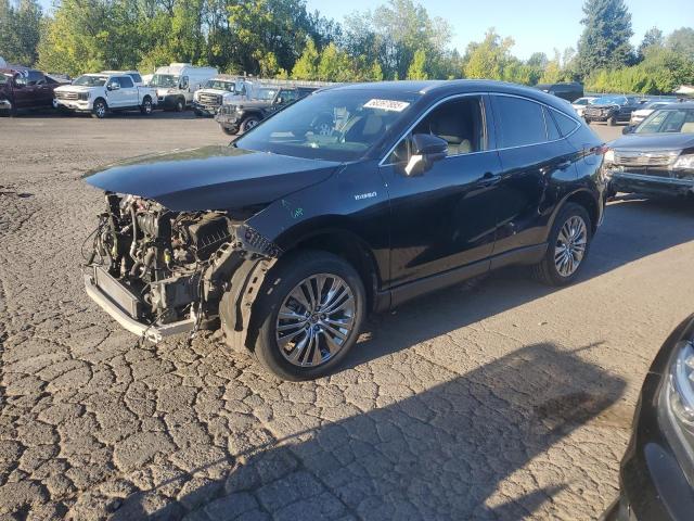  Salvage Toyota Venza