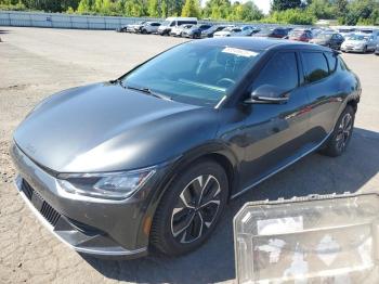  Salvage Kia EV6