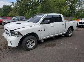  Salvage Ram 1500