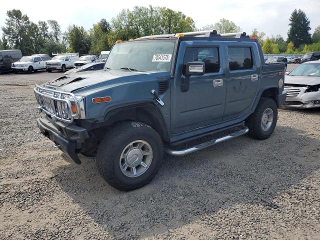  Salvage HUMMER H2