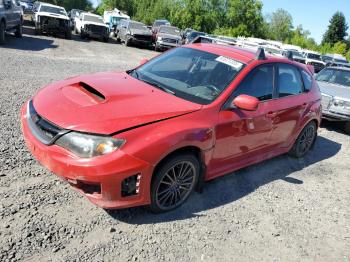  Salvage Subaru WRX