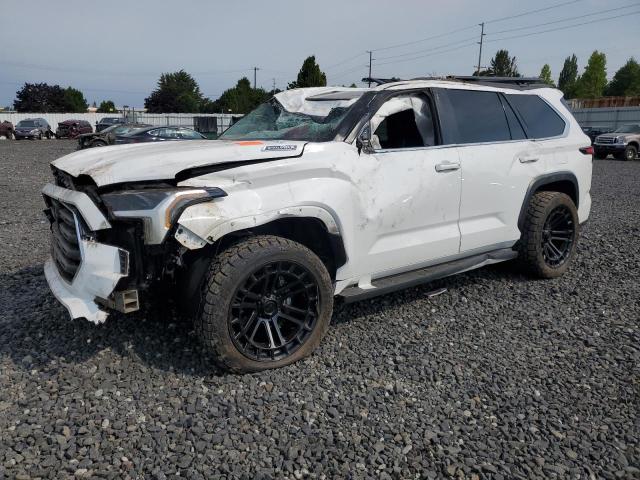  Salvage Toyota Sequoia