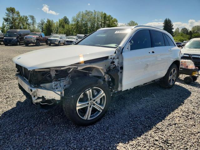  Salvage Mercedes-Benz GLC