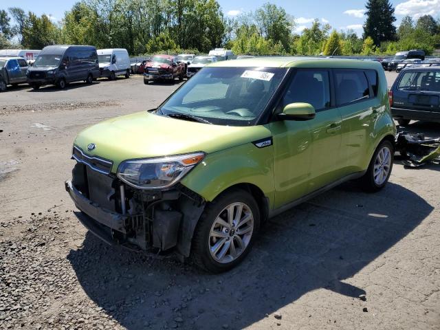  Salvage Kia Soul
