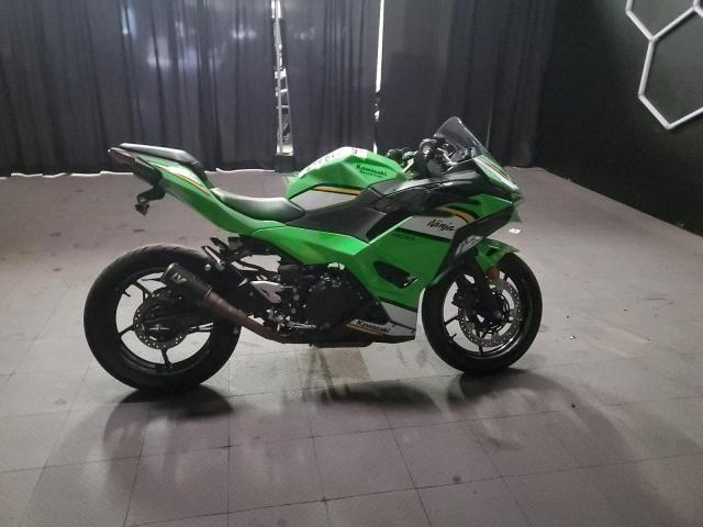  Salvage Kawasaki Ex500 H
