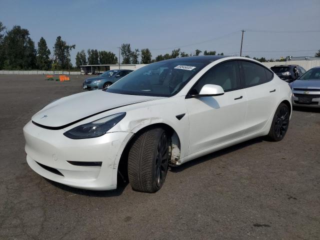  Salvage Tesla Model 3