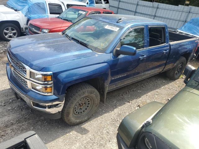  Salvage Chevrolet Silverado K1500 Lt