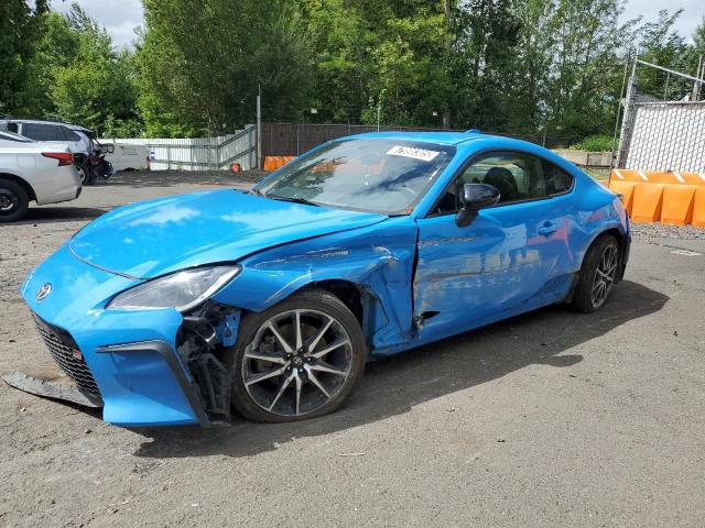  Salvage Toyota 86