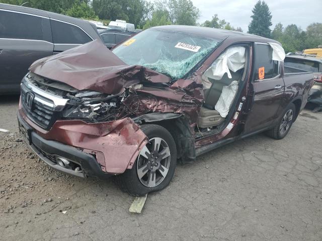  Salvage Honda Ridgeline