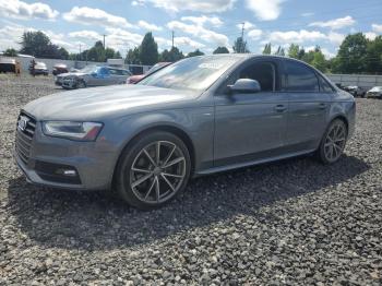  Salvage Audi A4