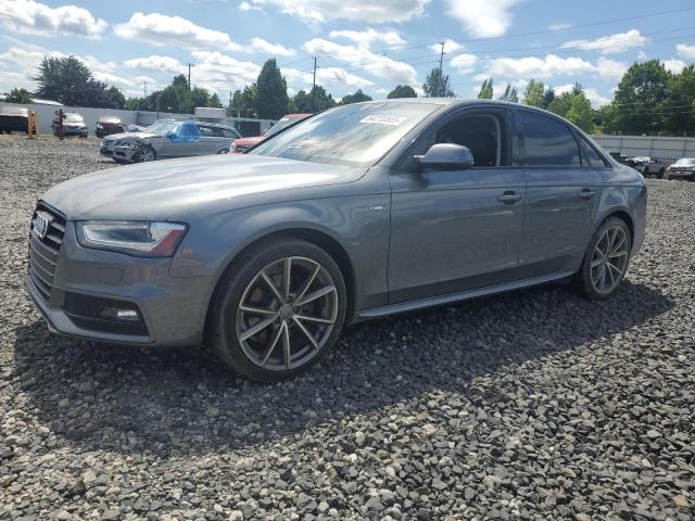  Salvage Audi A4