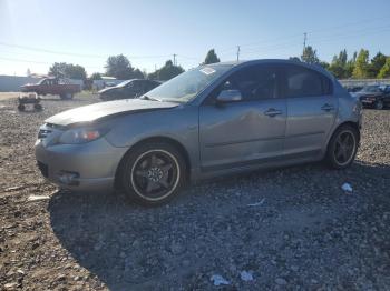  Salvage Mazda Mazda3