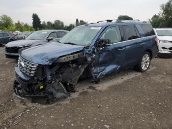  Salvage Ford Expedition