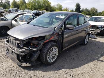  Salvage Ford Cmax