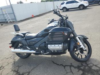  Salvage Honda Gl Cycle