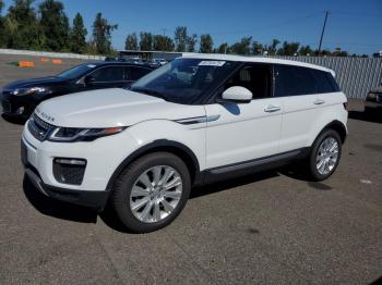  Salvage Land Rover Range Rover