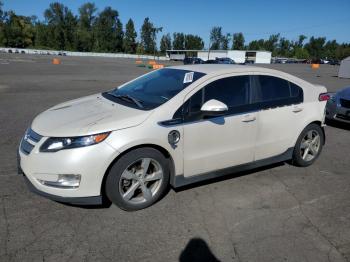  Salvage Chevrolet Volt