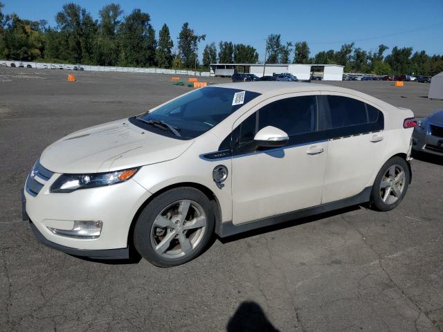  Salvage Chevrolet Volt