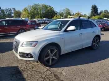  Salvage Audi Q5