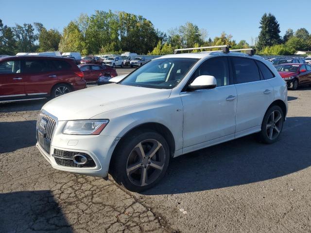  Salvage Audi Q5