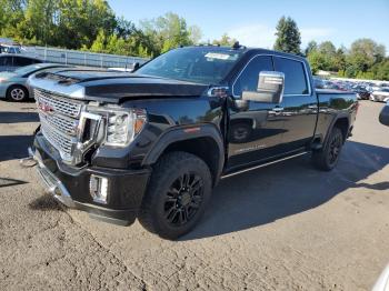  Salvage GMC Sierra