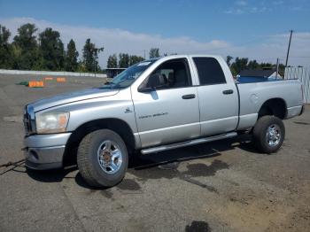  Salvage Dodge Ram 2500