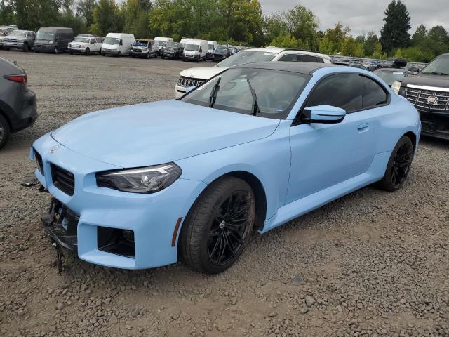  Salvage BMW M Series