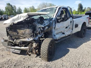  Salvage Ford F-350