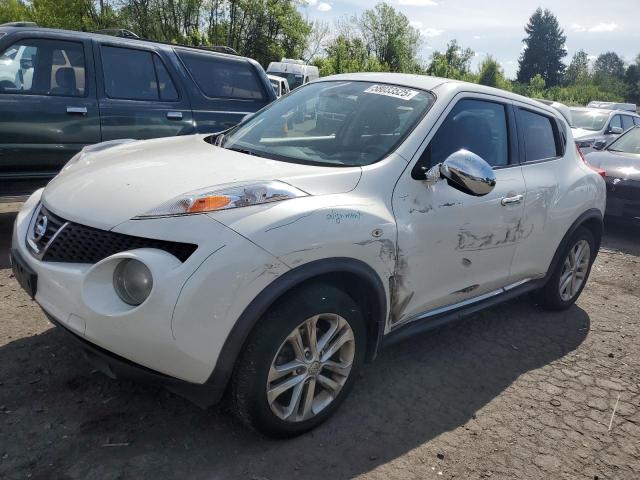 Salvage Nissan JUKE