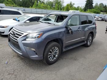  Salvage Lexus Gx