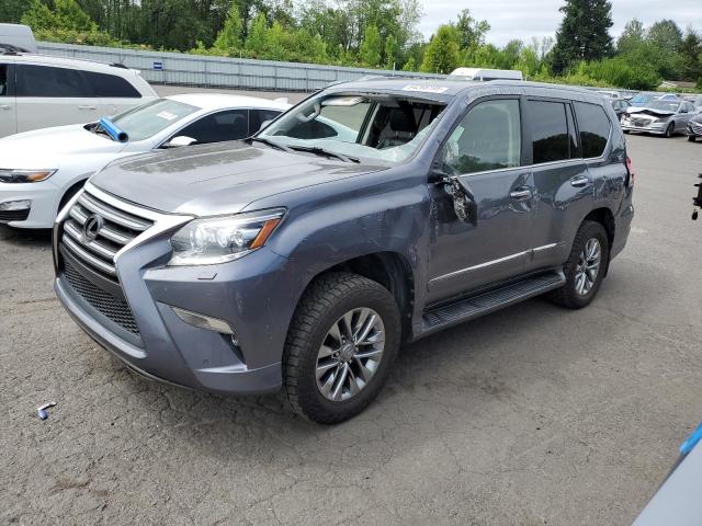  Salvage Lexus Gx