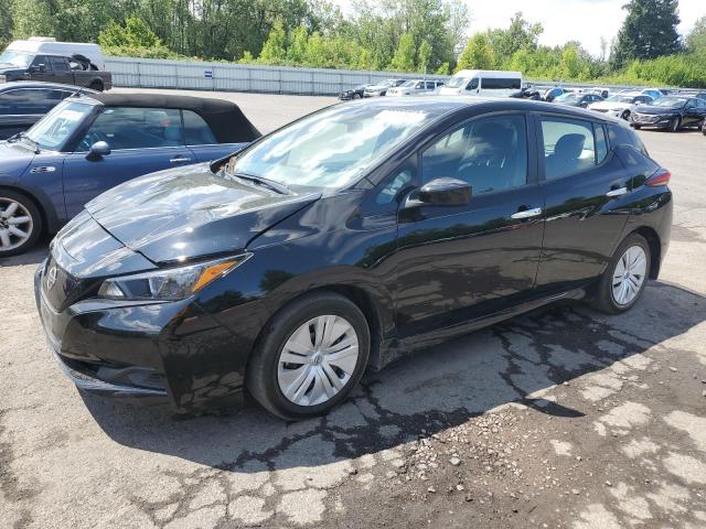  Salvage Nissan LEAF