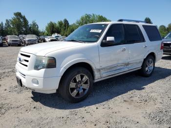  Salvage Ford Expedition
