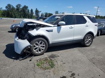  Salvage Land Rover Discovery
