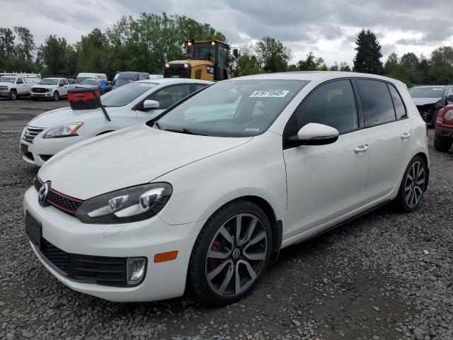  Salvage Volkswagen GTI
