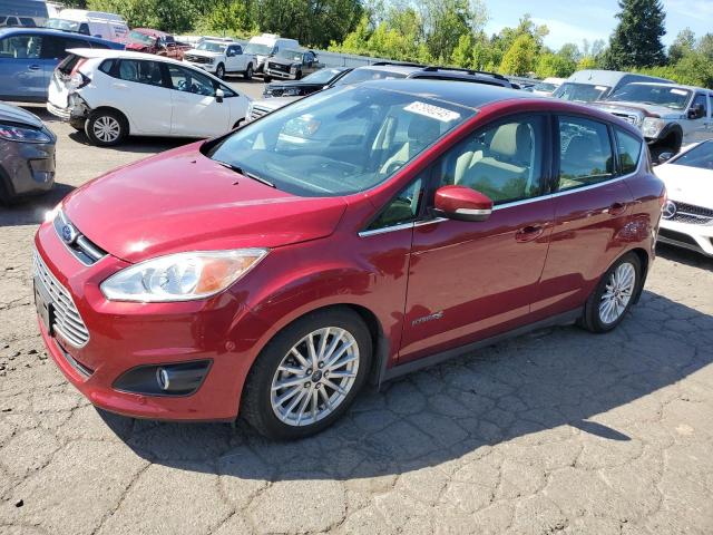  Salvage Ford Cmax