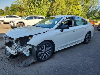  Salvage Subaru Legacy