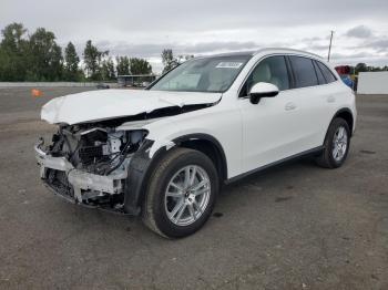  Salvage Mercedes-Benz GLC