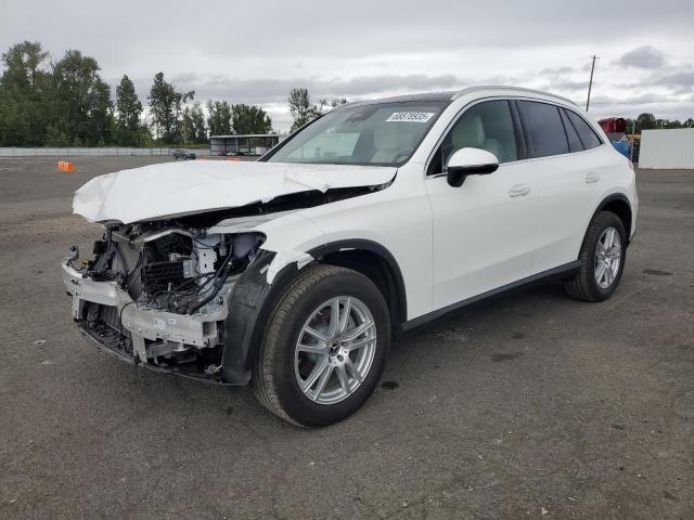  Salvage Mercedes-Benz GLC