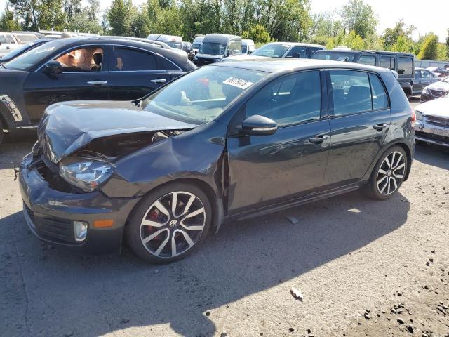  Salvage Volkswagen GTI