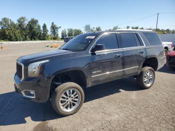 Salvage GMC Yukon